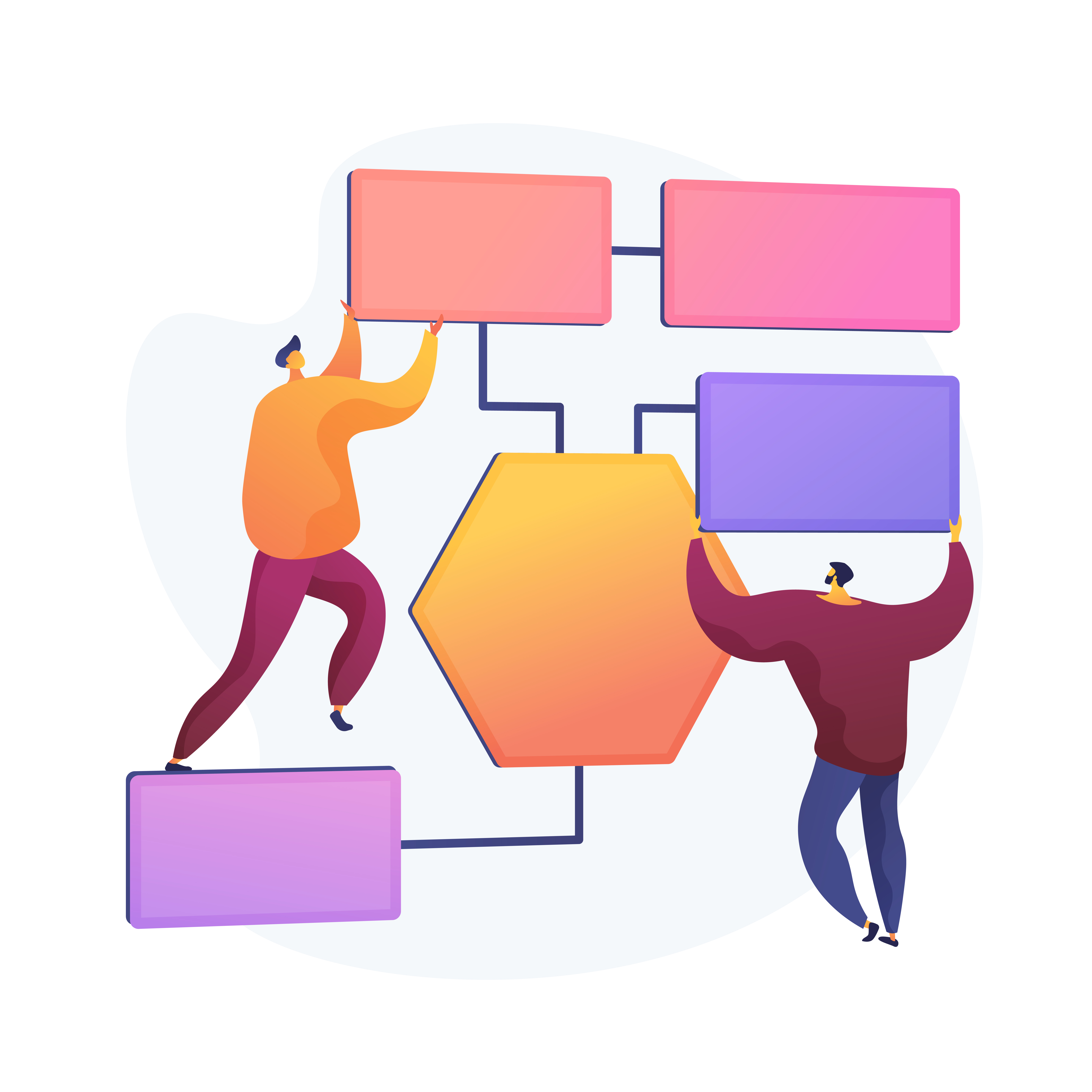 Моят начин да структурирам работата си