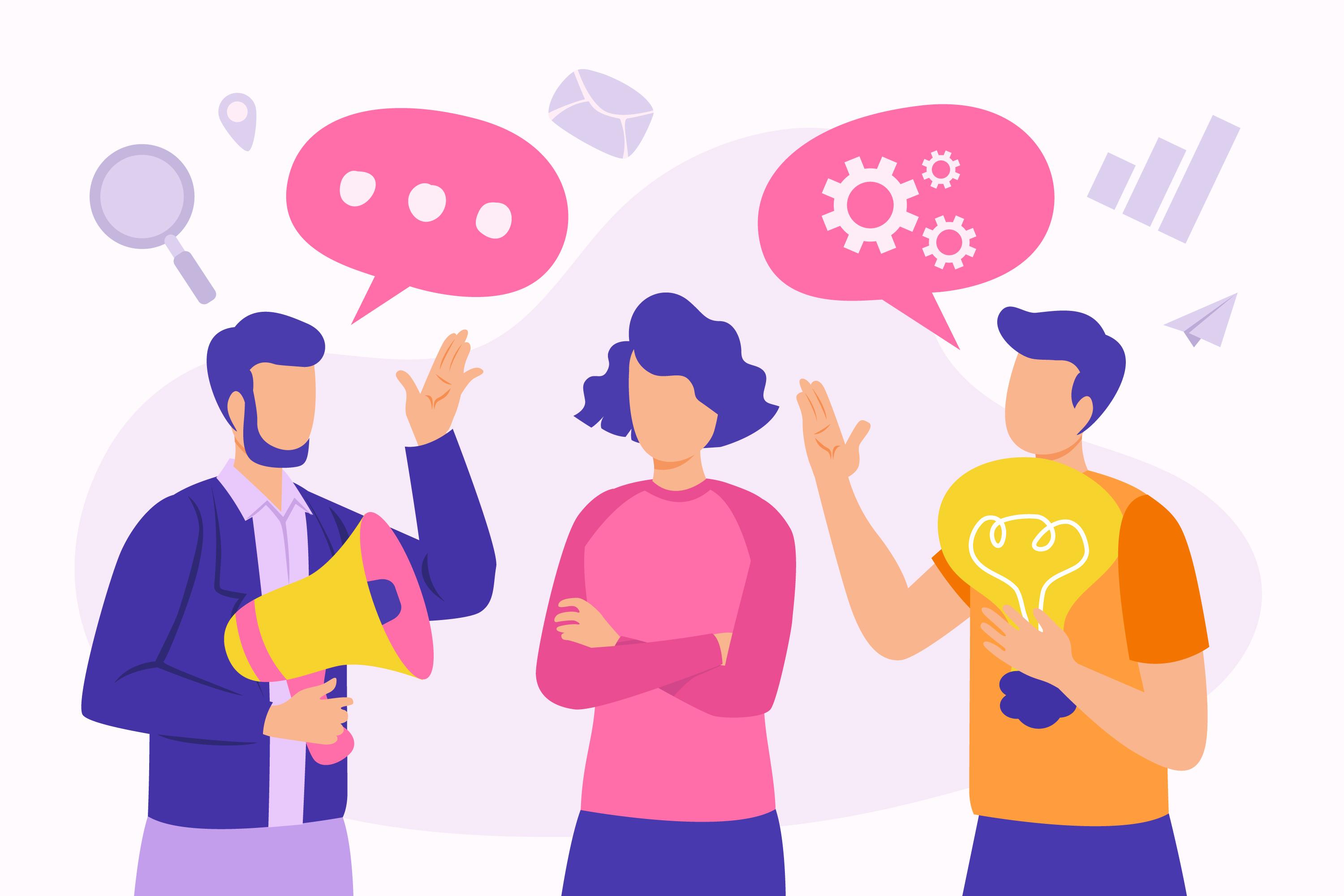 Между чука и наковалнята: когато всички имат различни очаквания